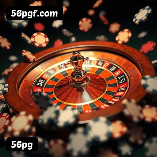 Tabela RTP dos jogos de cassino da 56pg