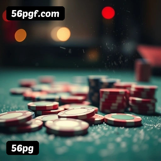 Loterias online disponíveis na 56pg